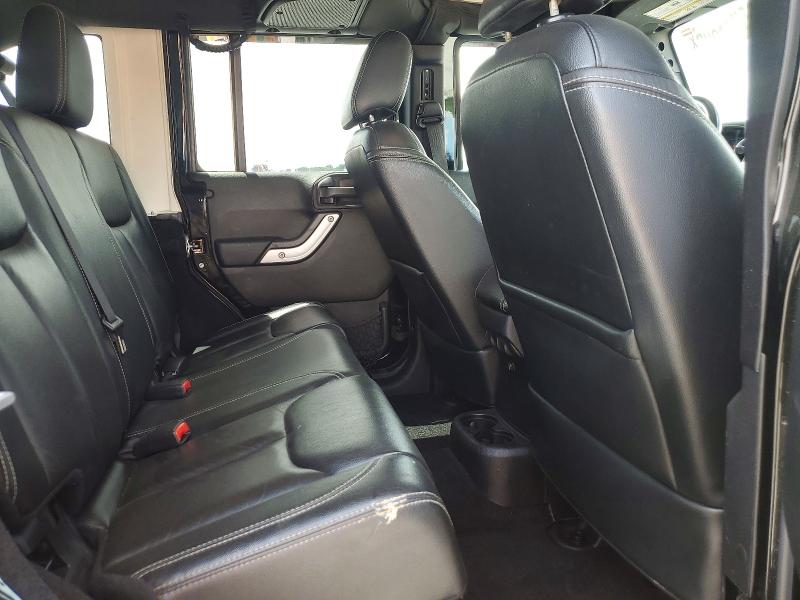 Aukcja sprzedaży 2015 Jeep Wrangler Unlimited, vin: 1C4BJWFG0FL731399, numer aukcji: 55373806