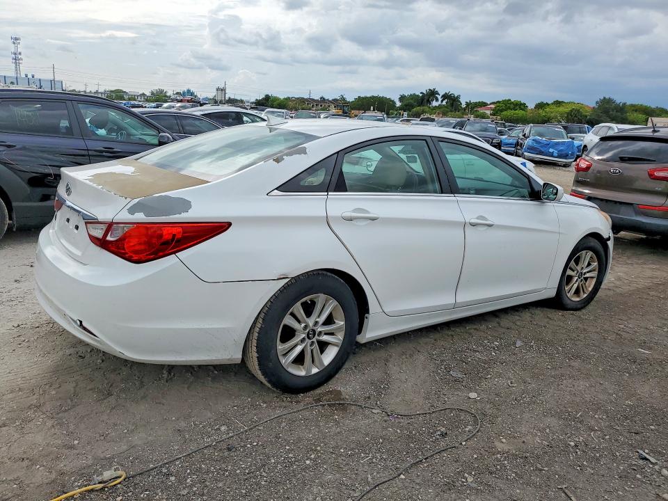 Aukcja sprzedaży 2013 Hyundai Sonata, vin: 5NPEB4AC7DH670377, numer aukcji: 53713636