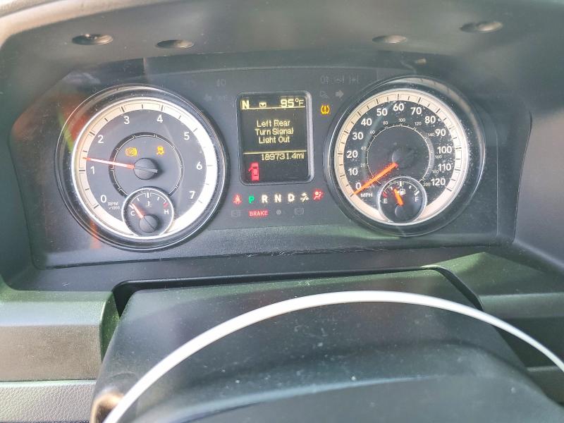 52423006 :رقم المزاد ، 1C6RR7GT4GS356575 vin ، 2016 Ram 1500 مزاد بيع