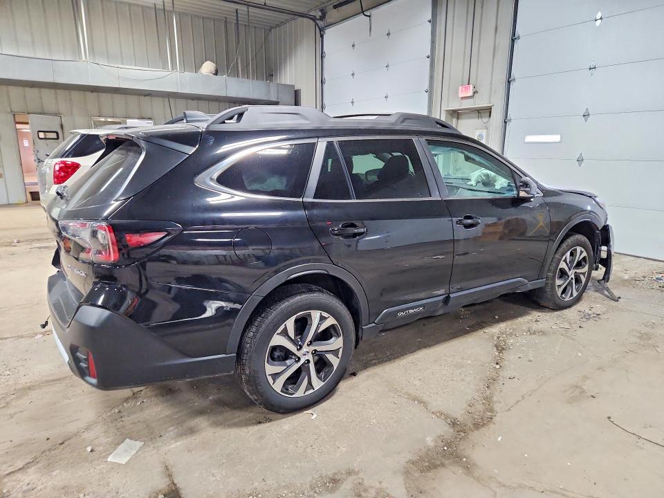 Продажа на аукционе авто 2020 Subaru Outback, vin: 4S4BTANCXL3146820, номер лота: 52492416