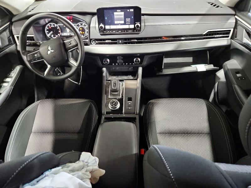 2024 Mitsubishi Outlander მანქანა იყიდება აუქციონზე, vin: JA4J4UA8XRZ087512, აუქციონის ნომერი: 54917336