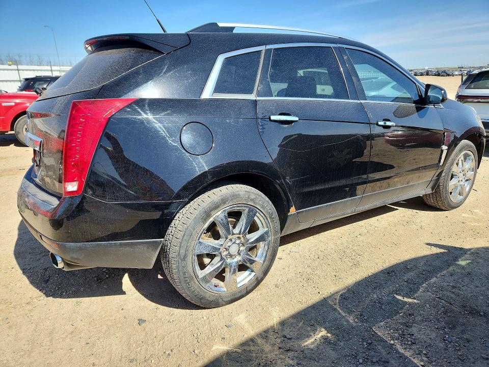 Продажа на аукционе авто 2010 Cadillac Srx, vin: 3GYFNFEY2AS619281, номер лота: 52045036