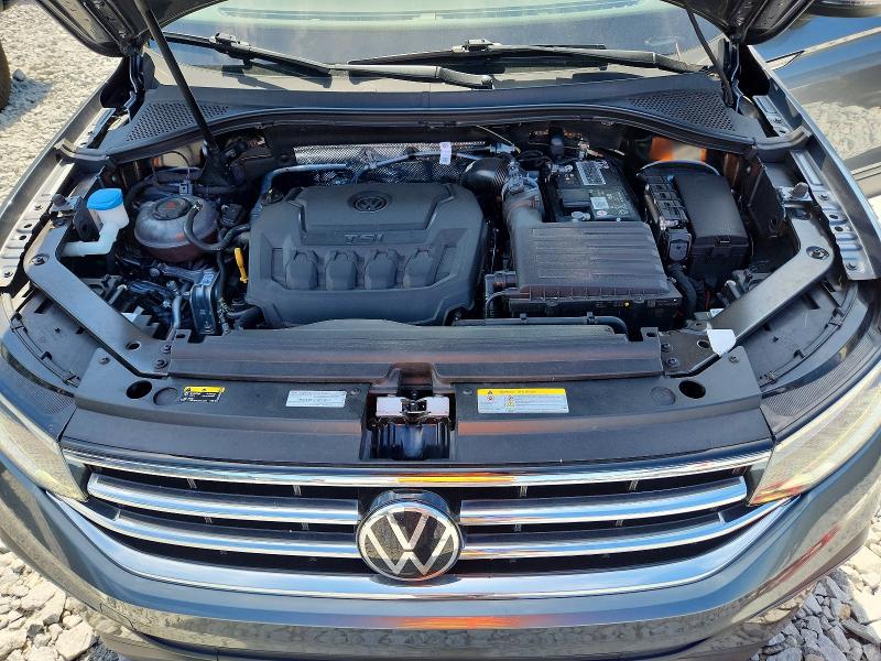Aukcja sprzedaży 2021 Volkswagen Tiguan, vin: 3VV3B7AX6PM117148, numer aukcji: 53931246