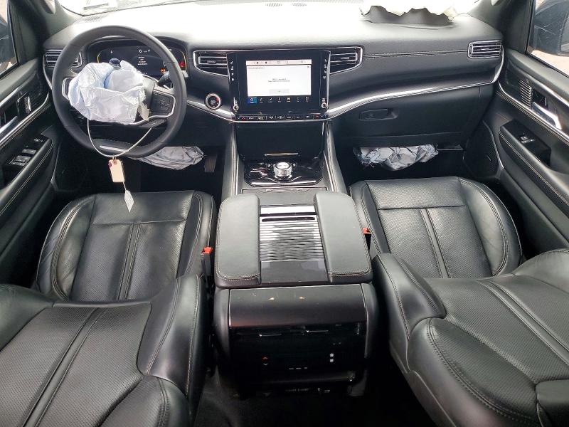 Продажа на аукционе авто 2024 Jeep Wagoneer, vin: 1C4SJVAP3RS121329, номер лота: 52666826