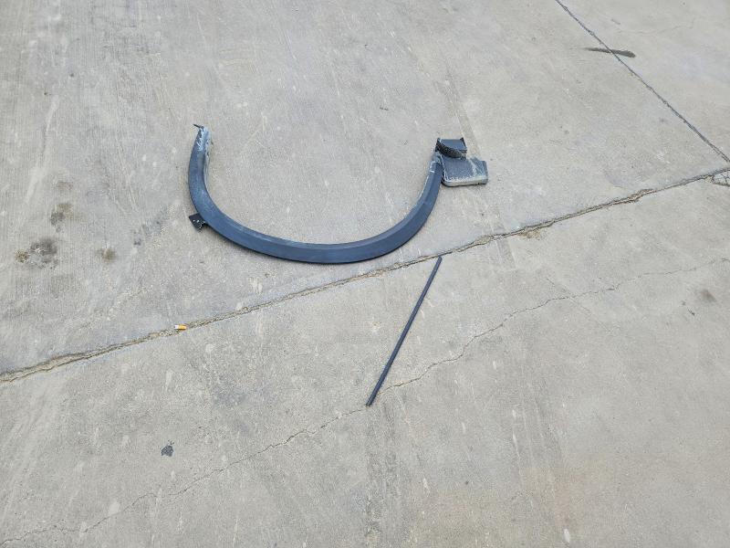 53040906 :رقم المزاد ، 5N1AT3BA4MC683291 vin ، 2021 Nissan Rogue مزاد بيع
