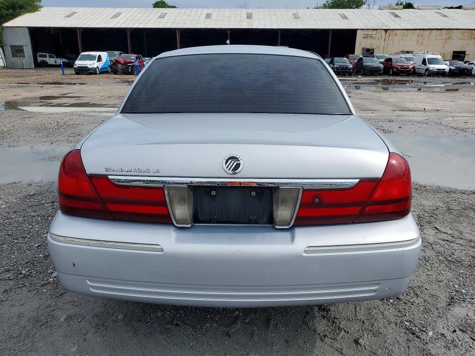 Aukcja sprzedaży 2003 Mercury Grand Marquis, vin: 2MEFM75W83X608292, numer aukcji: 54667366