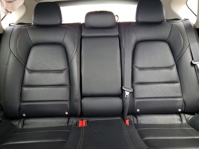 Aukcja sprzedaży 2022 Mazda Cx-5, vin: JM3KFBDM6N1625527, numer aukcji: 52972896