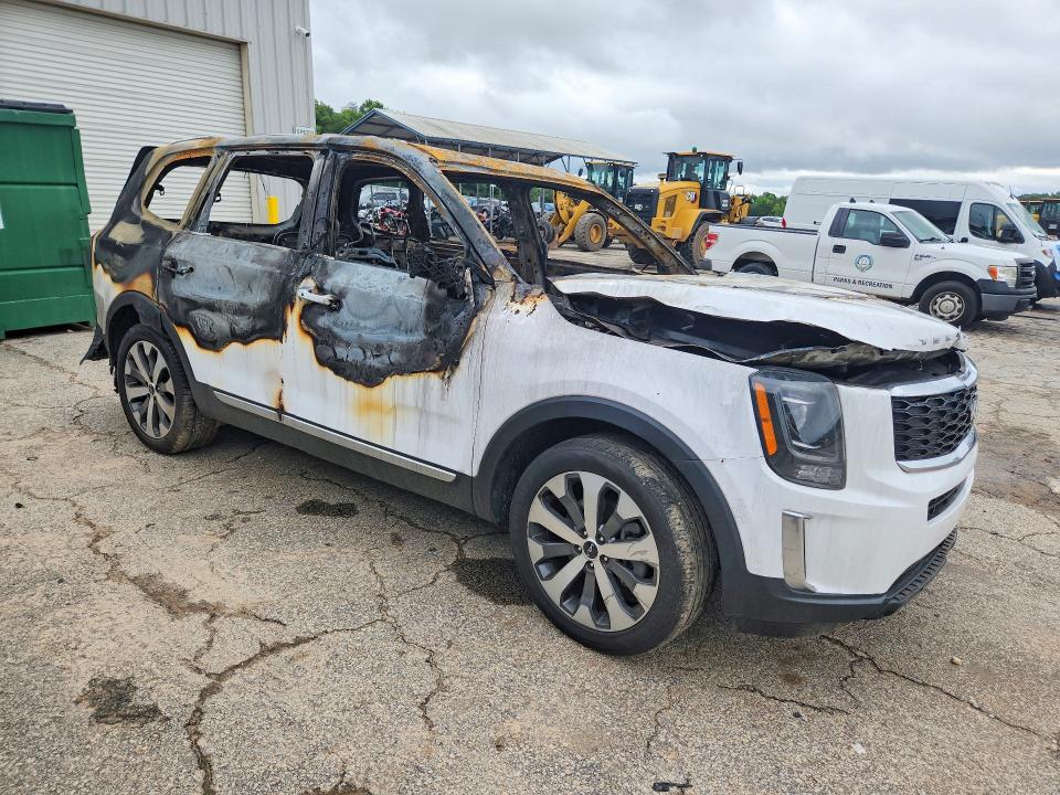 Продажа на аукционе авто 2022 Kia Telluride, vin: 5XYP6DHC0NG319967, номер лота: 52533396
