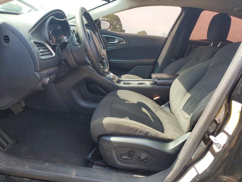 Aukcja sprzedaży 2015 Chrysler 200, vin: 1C3CCCAB8FN594813, numer aukcji: 54090006