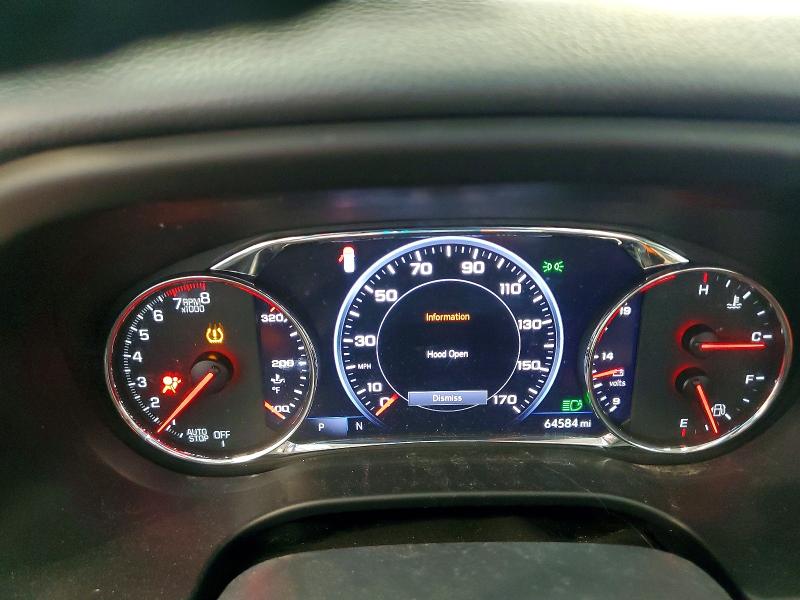 Продажа на аукционе авто 2023 Gmc Acadia, vin: 1GKKNXLS9PZ202054, номер лота: 52253656