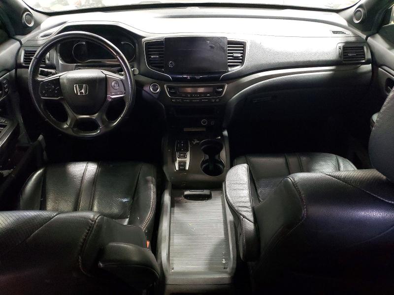 Продаж на аукціоні авто 2022 Honda Pilot, vin: 5FNYF6H85NB075266, номер лоту: 53637576