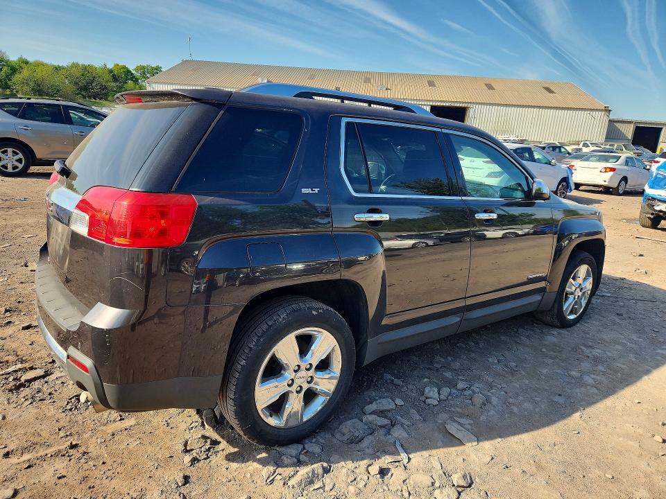 Продаж на аукціоні авто 2015 Gmc Terrain, vin: 2GKFLTE39F6158315, номер лоту: 53402266