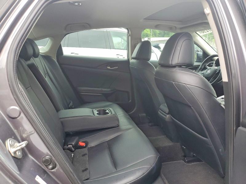 51137296 :رقم المزاد ، 19XZE4F98KE028077 vin ، 2019 Honda Insight مزاد بيع