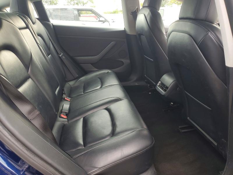 Продаж на аукціоні авто 2022 Tesla Model 3, vin: 5YJ3E1EA2NF285573, номер лоту: 55635846