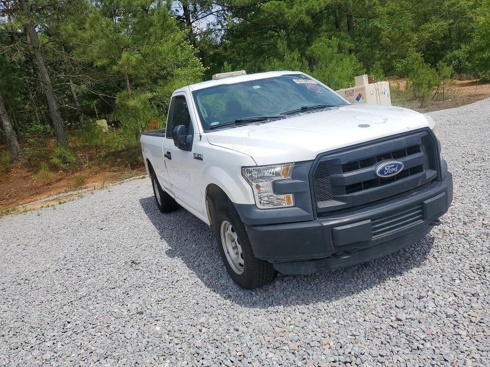 Aukcja sprzedaży 2016 Ford F150, vin: 1FTMF1E89GKF13265, numer aukcji: 54881386