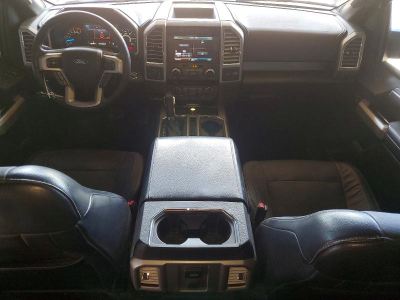 54299456 :رقم المزاد ، 1FTFW1EG3FFB16352 vin ، 2015 Ford F150 مزاد بيع