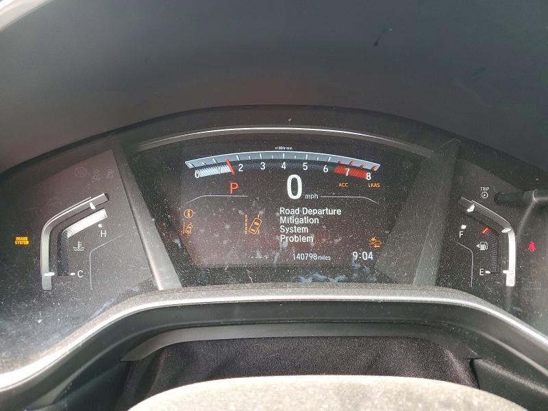 Продажа на аукционе авто 2018 Honda Cr-v, vin: 7FARW2H59JE096753, номер лота: 54491766