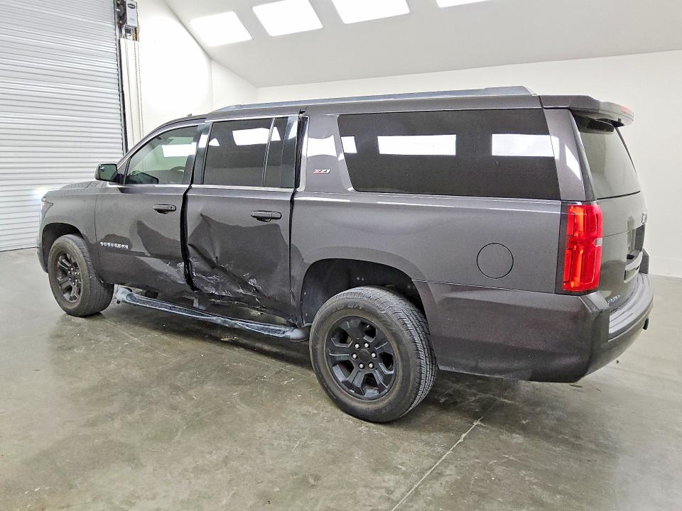 Продажа на аукционе авто 2016 Chevrolet Suburban, vin: 1GNSKHKC3GR453468, номер лота: 52694056