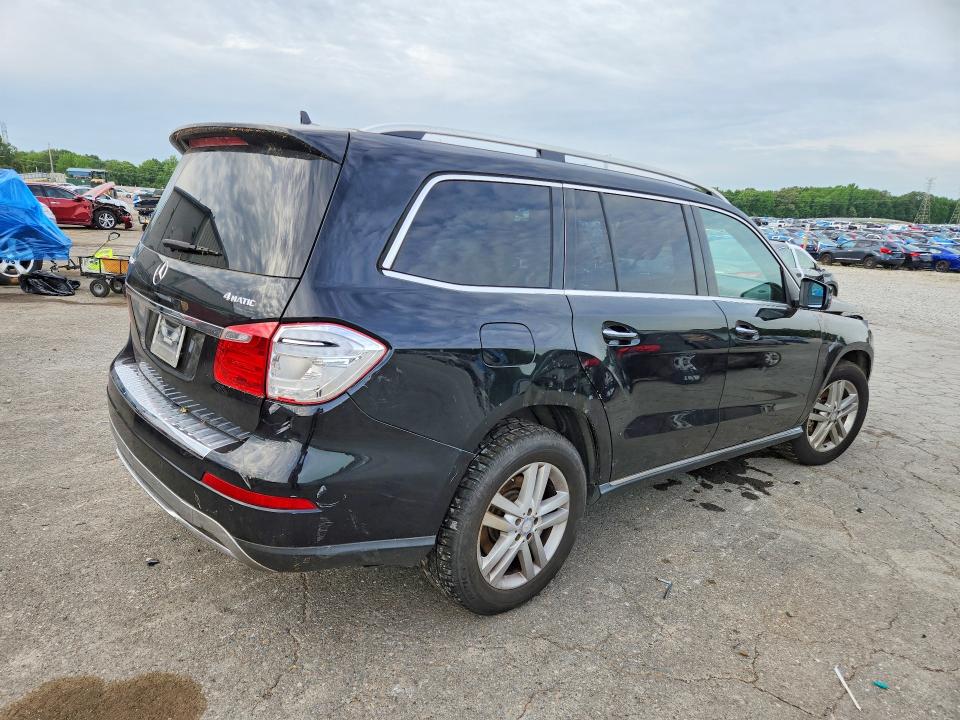 Продаж на аукціоні авто 2014 Mercedes-benz Gl, vin: 4JGDF7CE1EA325284, номер лоту: 52154136