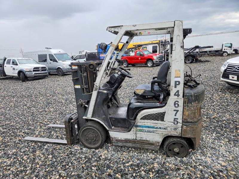 Aukcja sprzedaży 2016 Unicariers Forklift, vin: CP1F29W22882, numer aukcji: 54614416