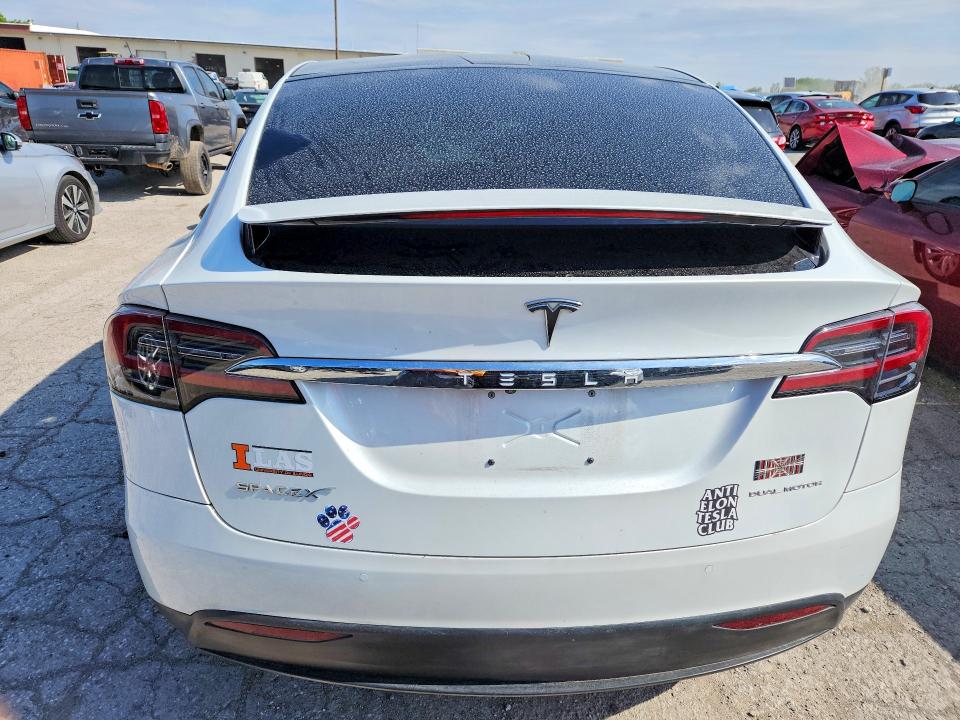 Aukcja sprzedaży 2020 Tesla Model X, vin: 5YJXCDE21LF282128, numer aukcji: 53034746