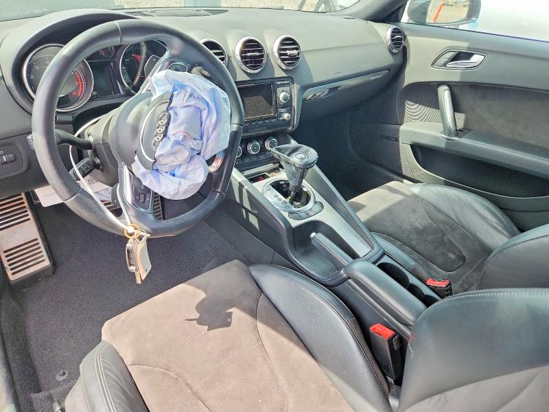 Продажа на аукционе авто 2015 Audi Tt, vin: TRUBFAFK8F1000892, номер лота: 54556096