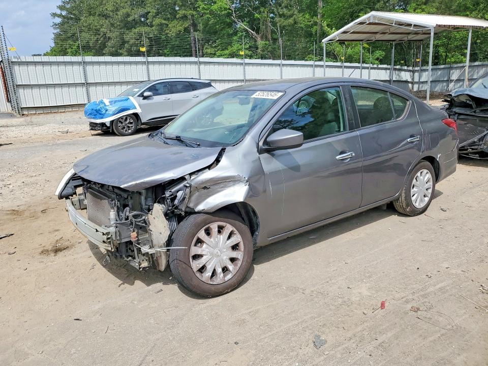 Aukcja sprzedaży 2018 Nissan Versa, vin: 3N1CN7AP9JL847318, numer aukcji: 52526546