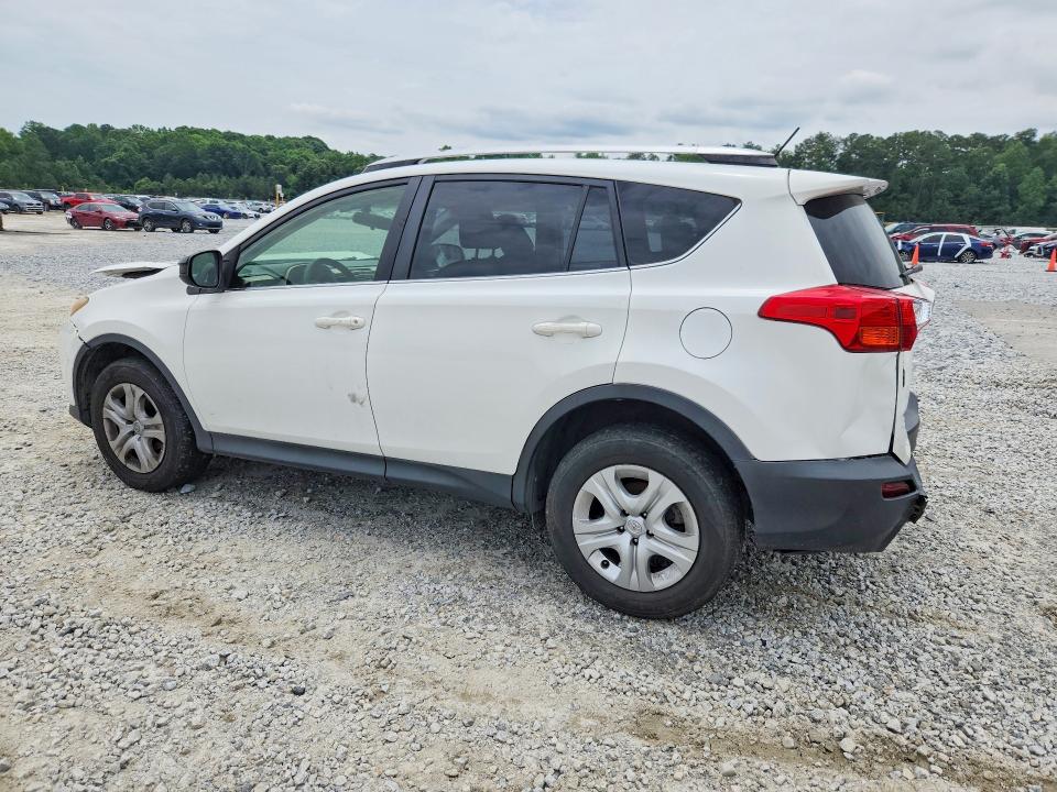 Продаж на аукціоні авто 2015 Toyota Rav4, vin: JTMBFREVXFD164793, номер лоту: 55674016