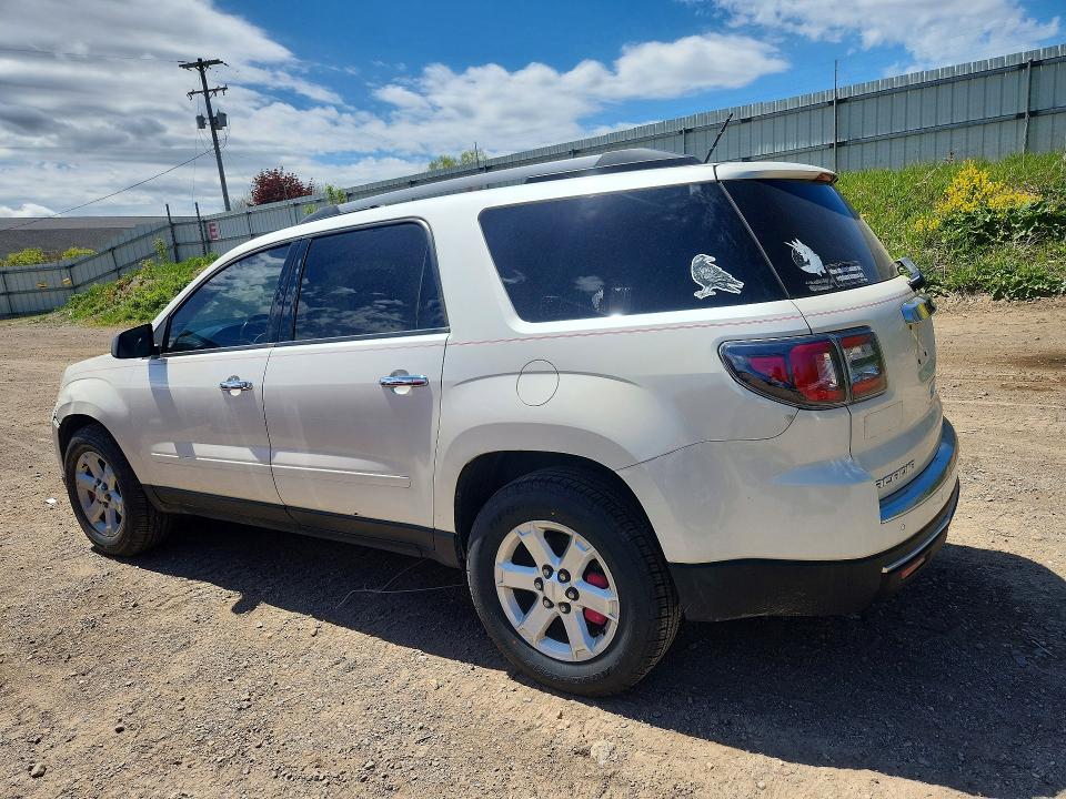Продажа на аукционе авто 2015 Gmc Acadia, vin: 1GKKRPKD8FJ147214, номер лота: 53216516