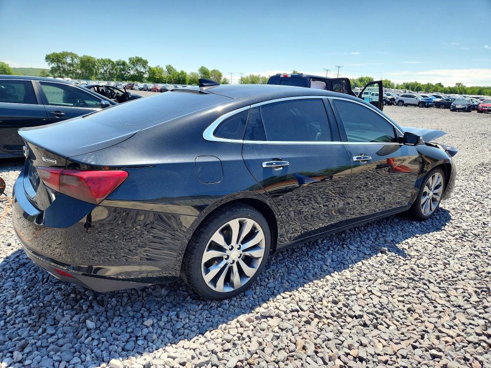 54958146 :رقم المزاد ، 1G1ZH5SX6GF273449 vin ، 2016 Chevrolet Malibu مزاد بيع