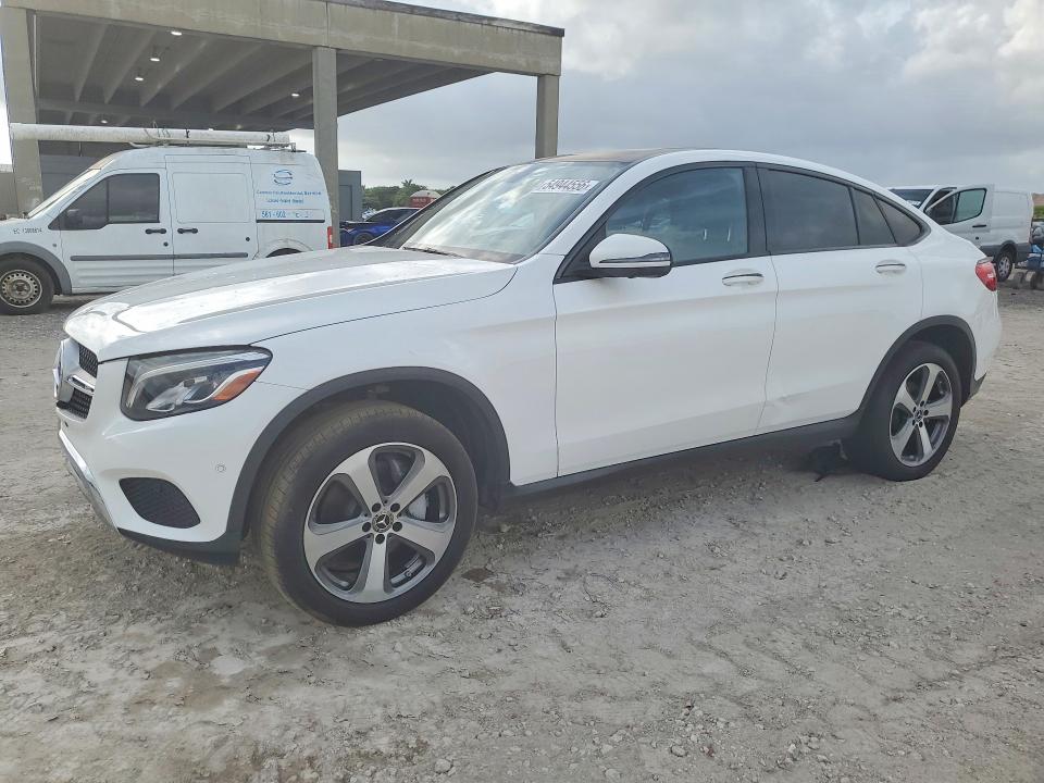 Auction sale of the 2019 Mercedes-benz Glc Coupe, vin: WDC0J4KB4KF574713, lot number: 54944556