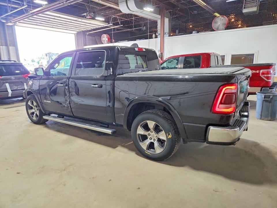 55568026 :رقم المزاد ، 1C6SRFJT5LN266493 vin ، 2020 Ram 1500 مزاد بيع