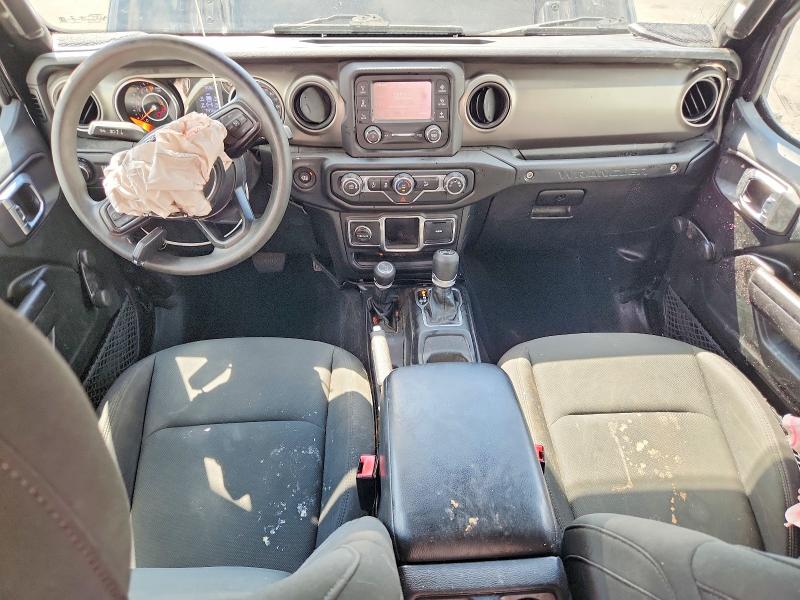 54117926 :رقم المزاد ، 1C4HJXDG7JW153280 vin ، 2018 Jeep Wrangler Unlimited مزاد بيع
