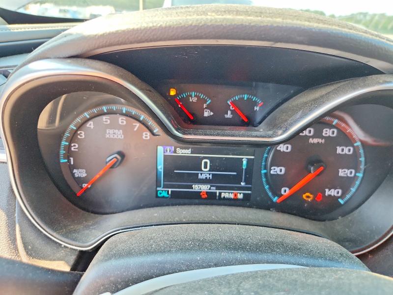 52765926 :رقم المزاد ، 2G11Y5SA3K9146734 vin ، 2019 Chevrolet Impala مزاد بيع