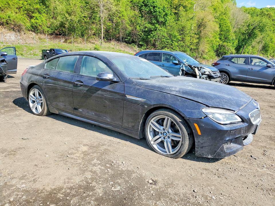 Продажа на аукционе авто 2016 Bmw 650, vin: WBA6D6C59GG388174, номер лота: 53054926