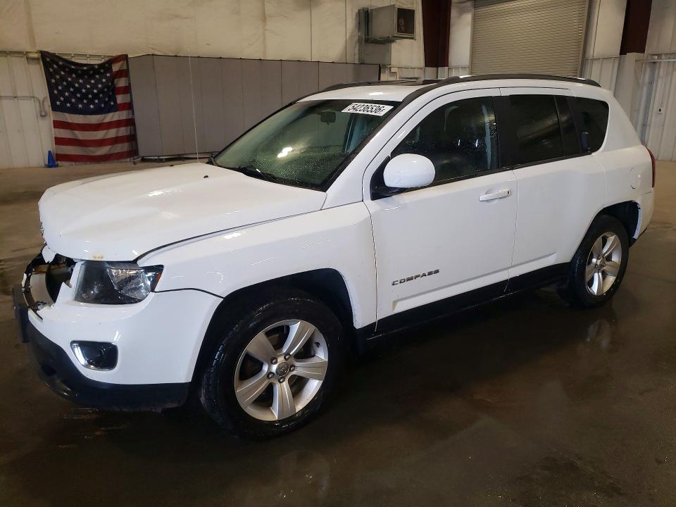 2015 Jeep Compass მანქანა იყიდება აუქციონზე, vin: 1C4NJDEB7FD292655, აუქციონის ნომერი: 54236536