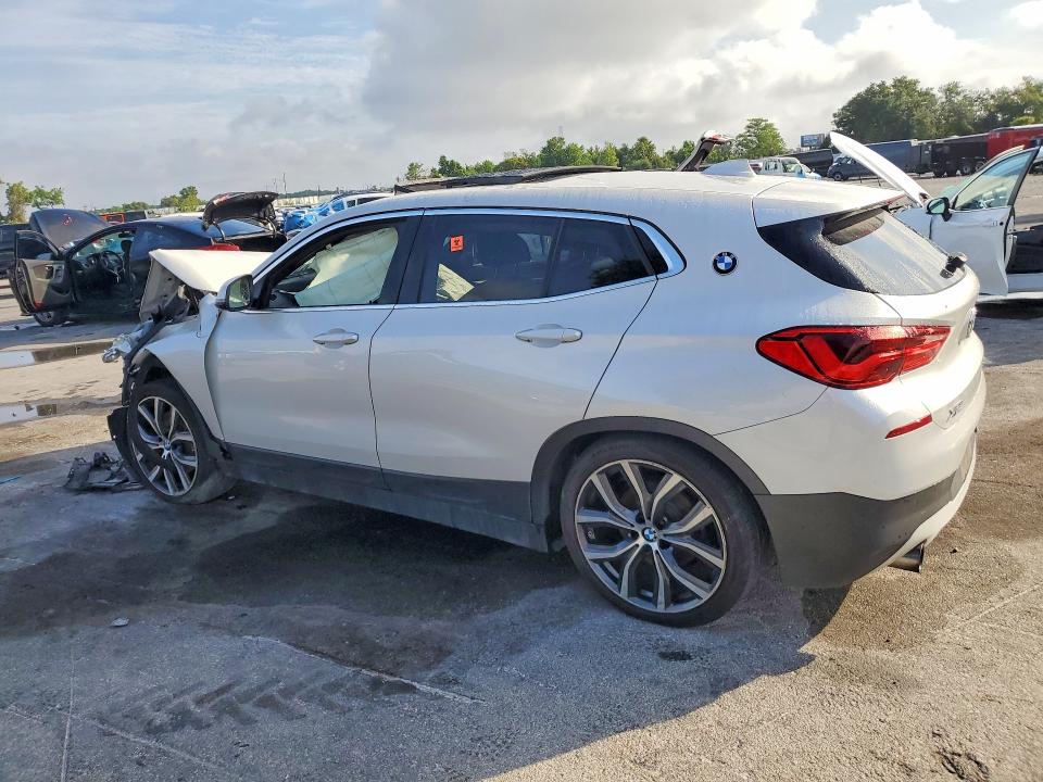 2018 Bmw X2 მანქანა იყიდება აუქციონზე, vin: WBXYJ3C34JEJ75916, აუქციონის ნომერი: 52889226