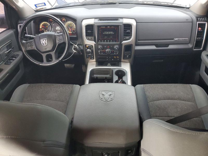 52844166 :رقم المزاد ، 3C6RR7LT9JG168073 vin ، 2018 Ram 1500 مزاد بيع