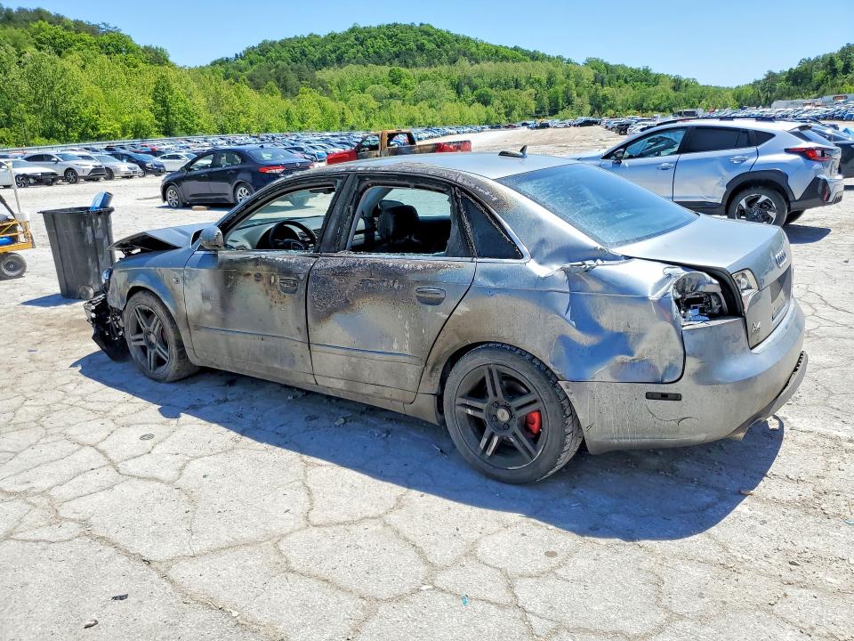Aukcja sprzedaży 2005 Audi A4, vin: WAUAF68E05A425352, numer aukcji: 53049186