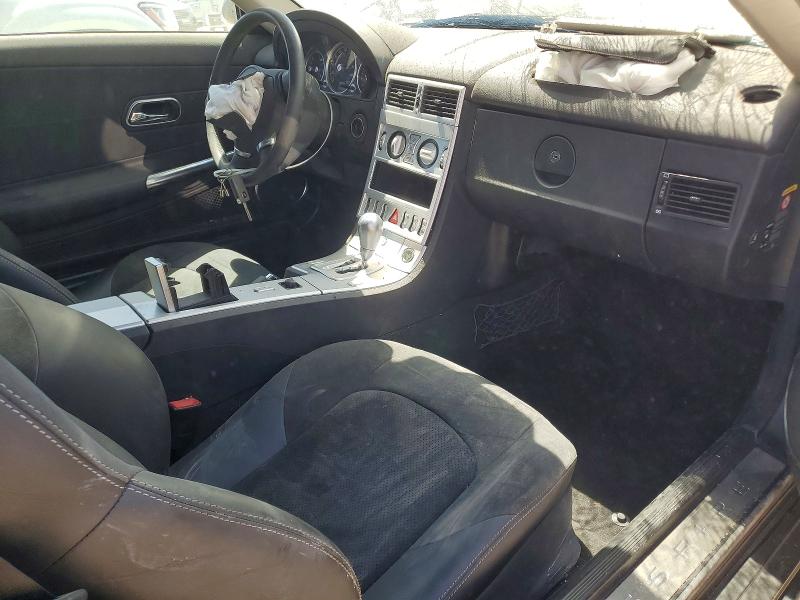 Aukcja sprzedaży 2005 Chrysler Crossfire, vin: 1C3AN75N95X052801, numer aukcji: 53003936