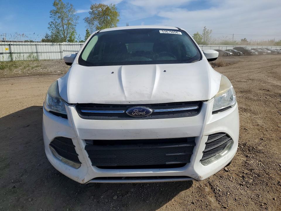 2014 Ford Escape მანქანა იყიდება აუქციონზე, vin: 1FMCU9GX9EUE40593, აუქციონის ნომერი: 53879856
