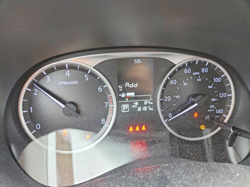 52471496 :رقم المزاد ، 3N1CP5BV4SL491504 vin ، 2025 Nissan Kicks Play مزاد بيع