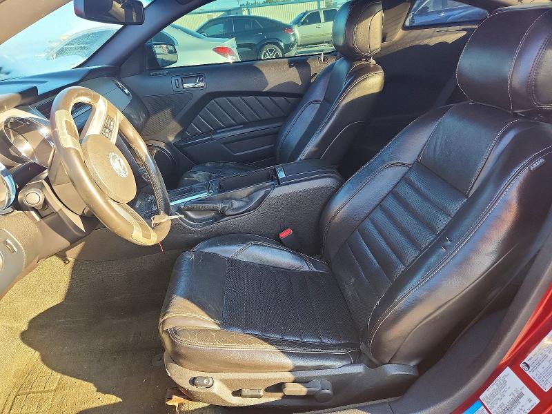 50420496 :رقم المزاد ، 1ZVBP8CF5E5214458 vin ، 2014 Ford Mustang مزاد بيع