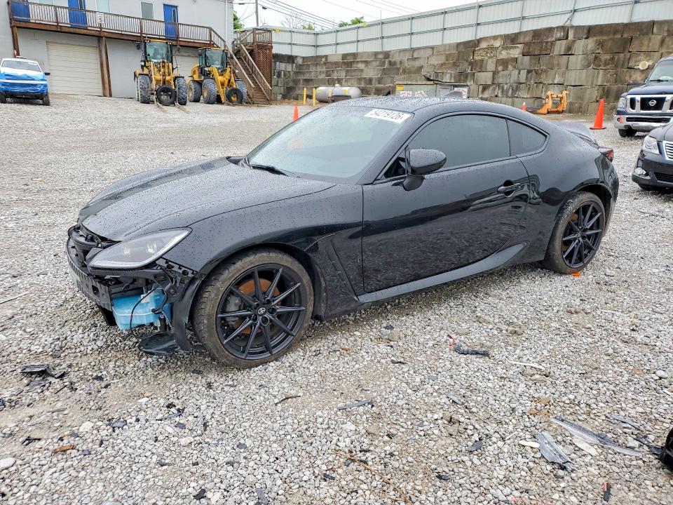 54219126 :رقم المزاد ، JF1ZNBF15P8755229 vin ، 2023 Toyota Gr 86 مزاد بيع