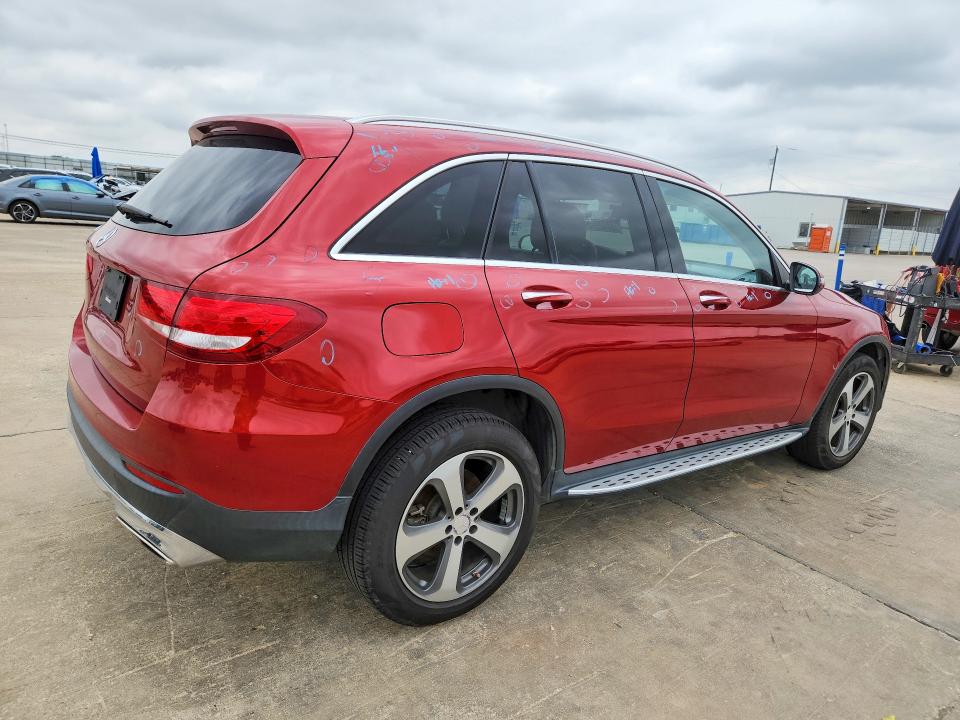 Продажа на аукционе авто 2016 Mercedes-benz Glc, vin: WDC0G4JB3GF084111, номер лота: 53423626