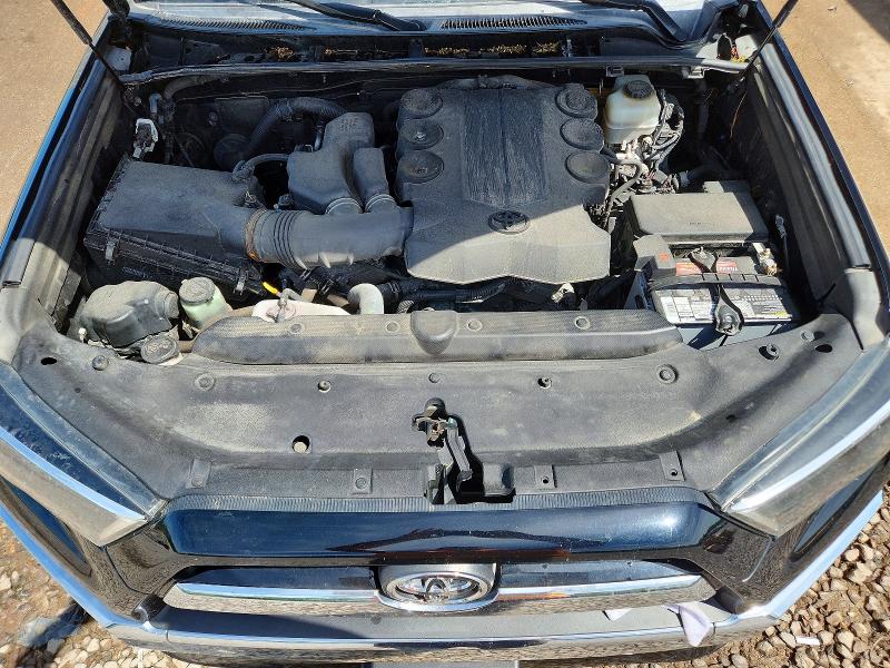Aukcja sprzedaży 2016 Toyota 4runner, vin: JTEBU5JR9G5348573, numer aukcji: 54593586
