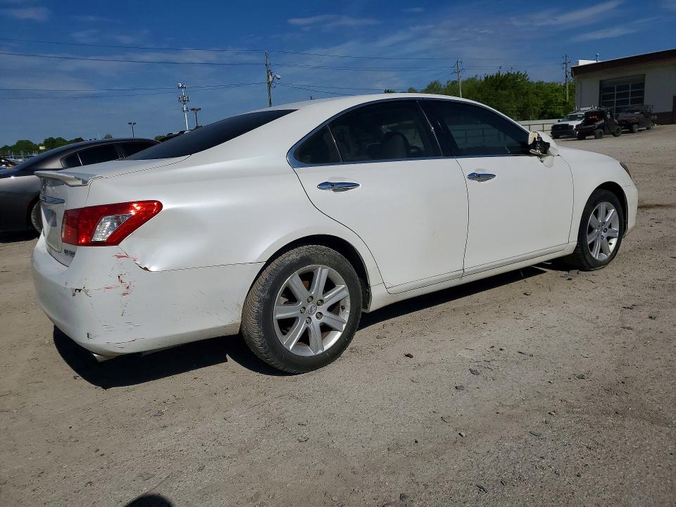 52936626 :رقم المزاد ، JTHBJ46G572112386 vin ، 2007 Lexus Es مزاد بيع