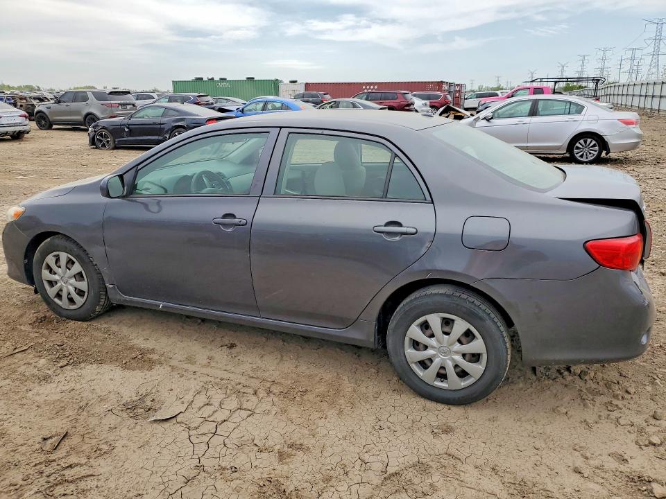 Aukcja sprzedaży 2010 Toyota Corolla, vin: JTDBU4EE0AJ073115, numer aukcji: 52914646