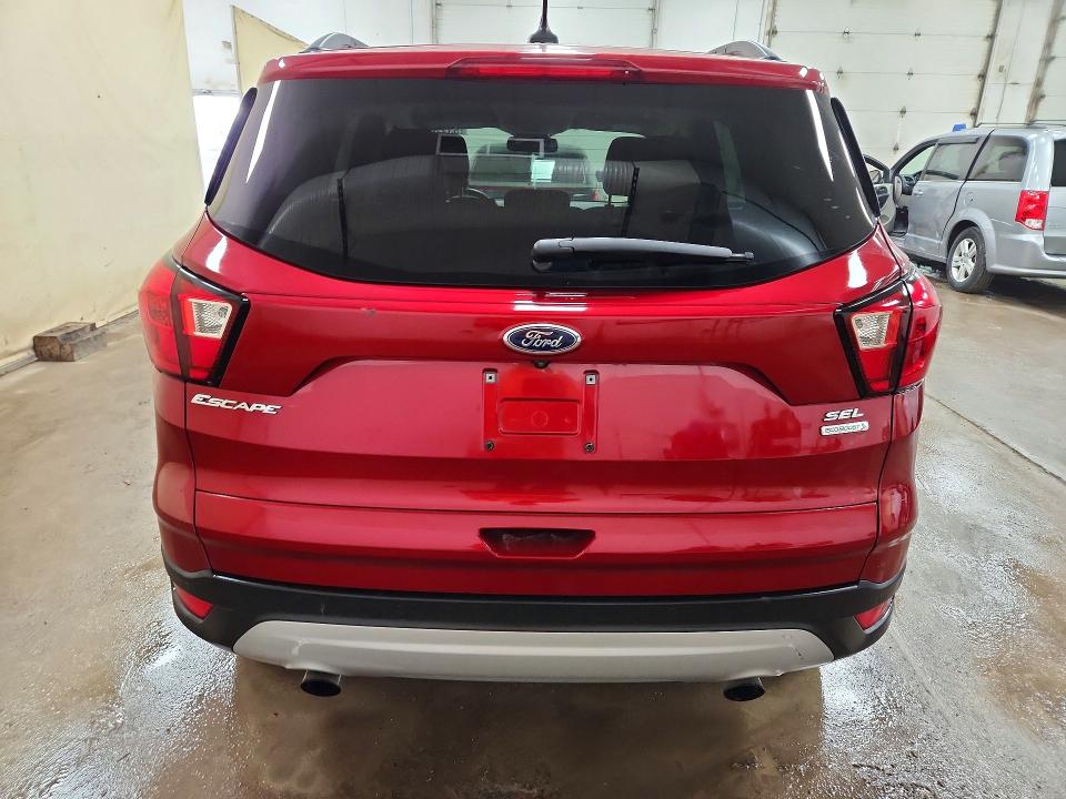 Продаж на аукціоні авто 2019 Ford Escape, vin: 1FMCU0HD3KUA40637, номер лоту: 53776746