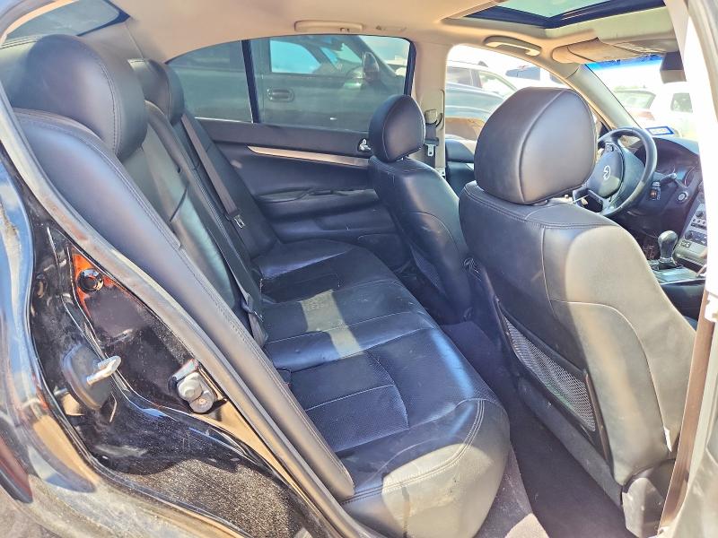 Aukcja sprzedaży 2012 Infiniti G37 Sedan, vin: JN1CV6AR6CM976976, numer aukcji: 52354256